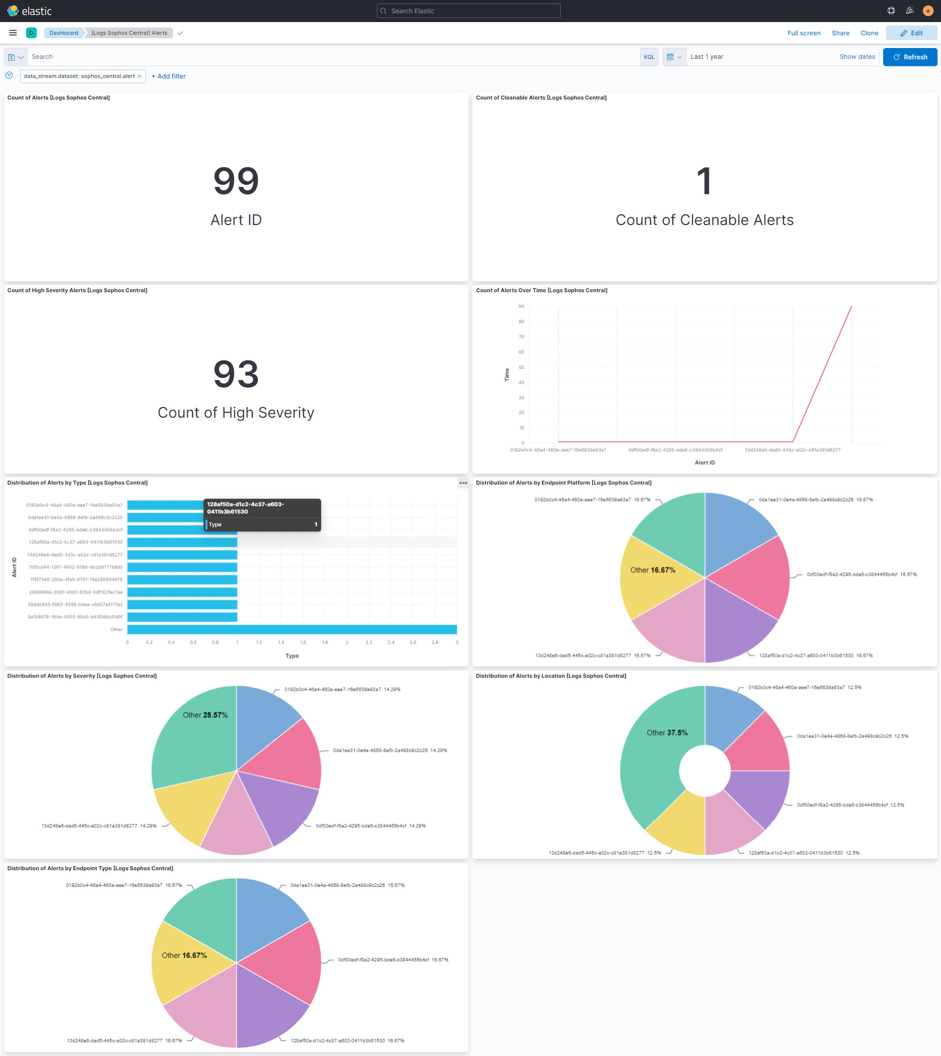 Sample screenshot