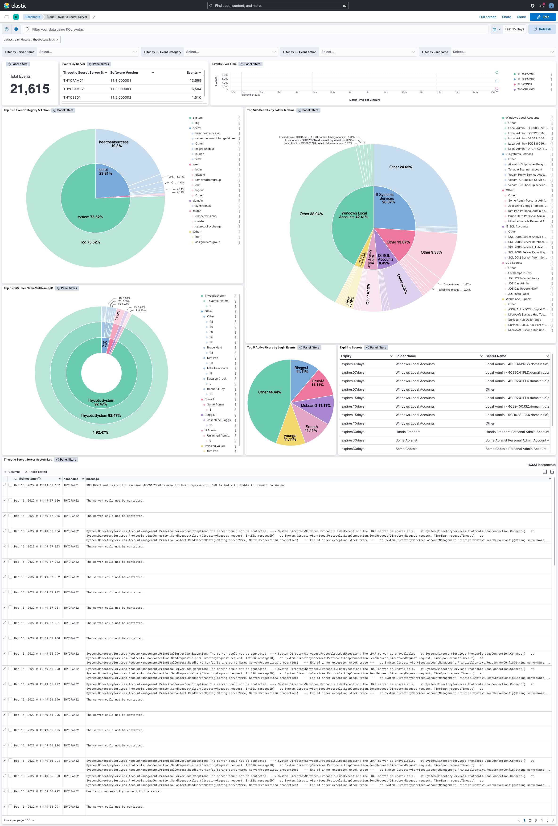 Sample screenshot